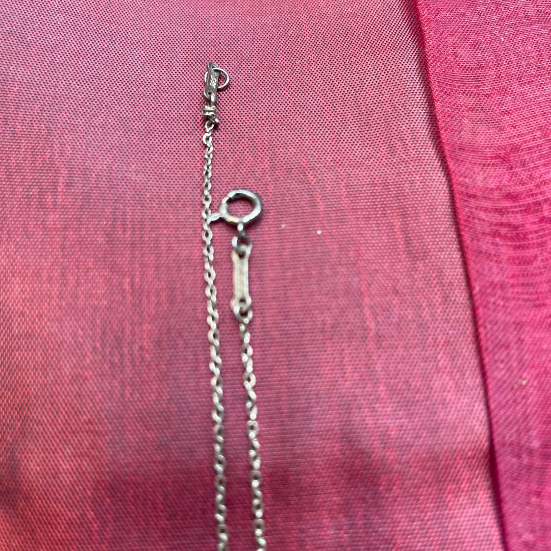 Tiffany & Co. 星型ネックレス