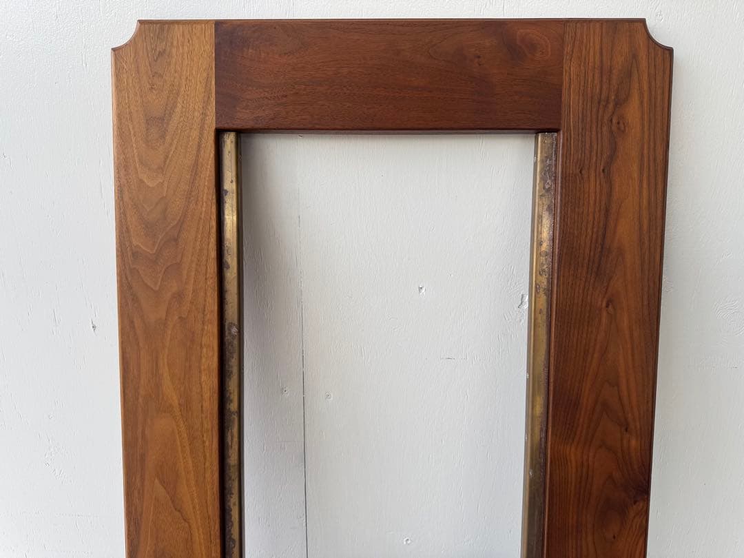 最終値下げold mountain ノラズフレーム　リムジン　真鍮パネル付き