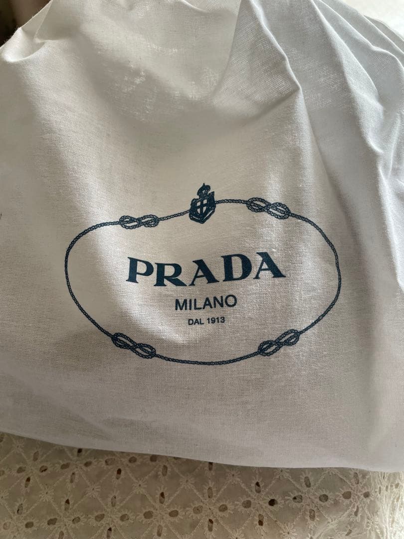 プラダ Re-Nylon ハット　キャスケット　帽子　ハット