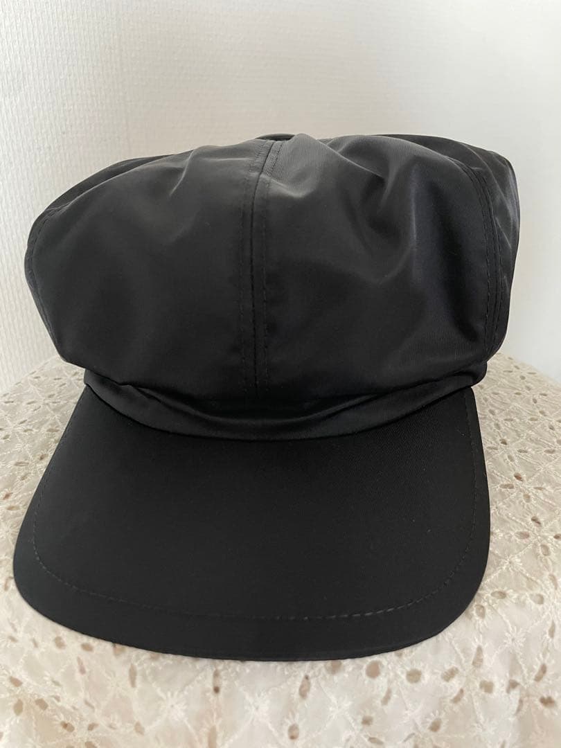プラダ Re-Nylon ハット　キャスケット　帽子　ハット
