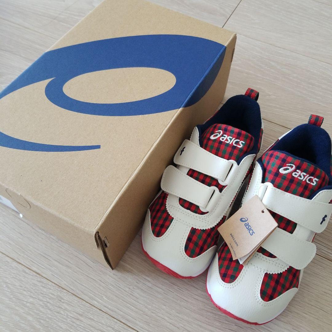 ファミリア familiar スニーカー 靴 19.0cm