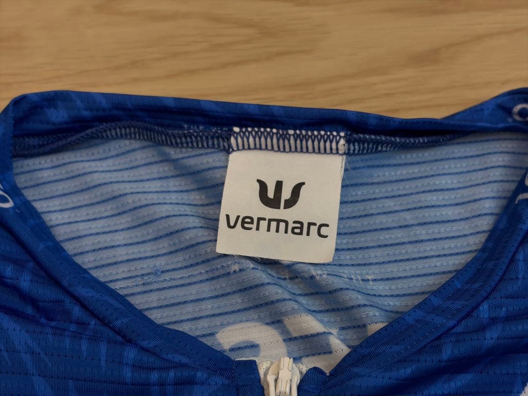 選手支給品 ドゥクーニンククイックステップロードスーツワンピース