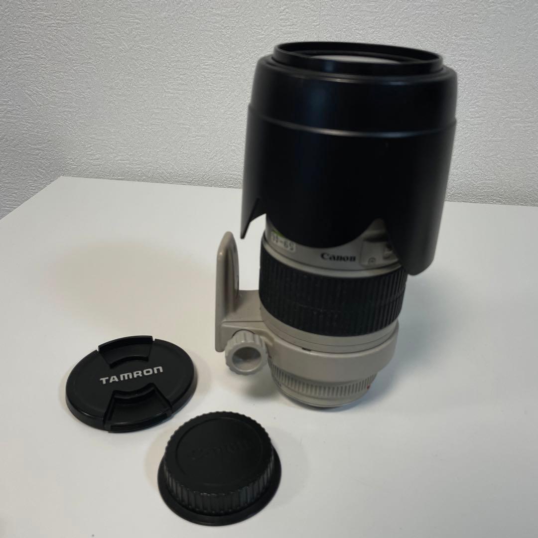 Canon ET-83 レンズフード