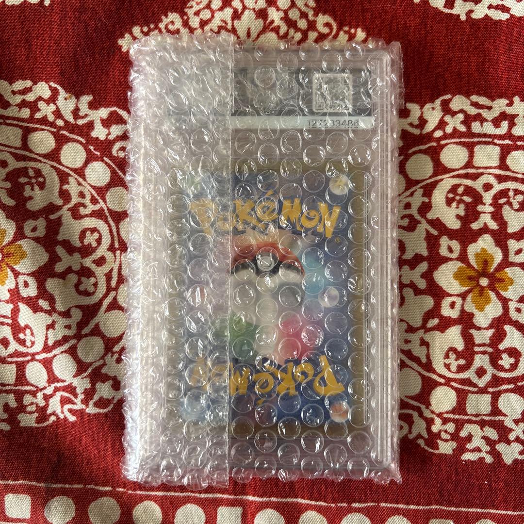 リーリエのピッピ SR PSA10