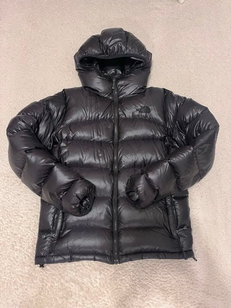 超軽量　ノースフェイスダウン アコンカグアフーディND18805 Mサイズ