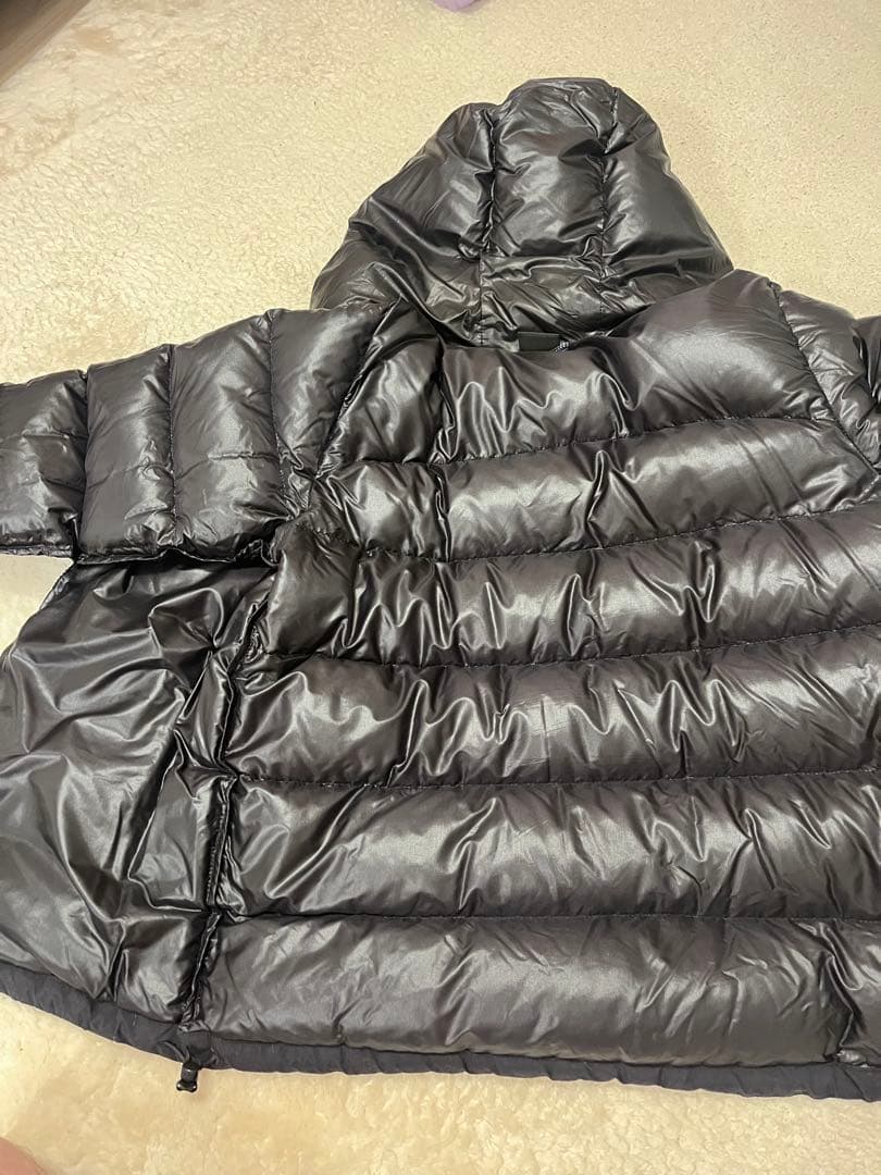 超軽量　ノースフェイスダウン アコンカグアフーディND18805 Mサイズ