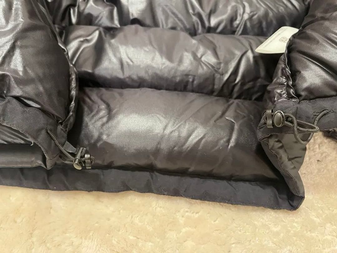 超軽量　ノースフェイスダウン アコンカグアフーディND18805 Mサイズ