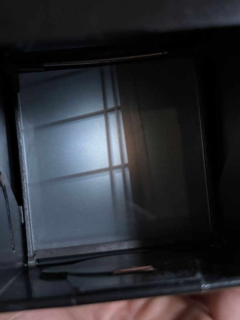 flexaret 二眼レフカメラ　ジャンク品