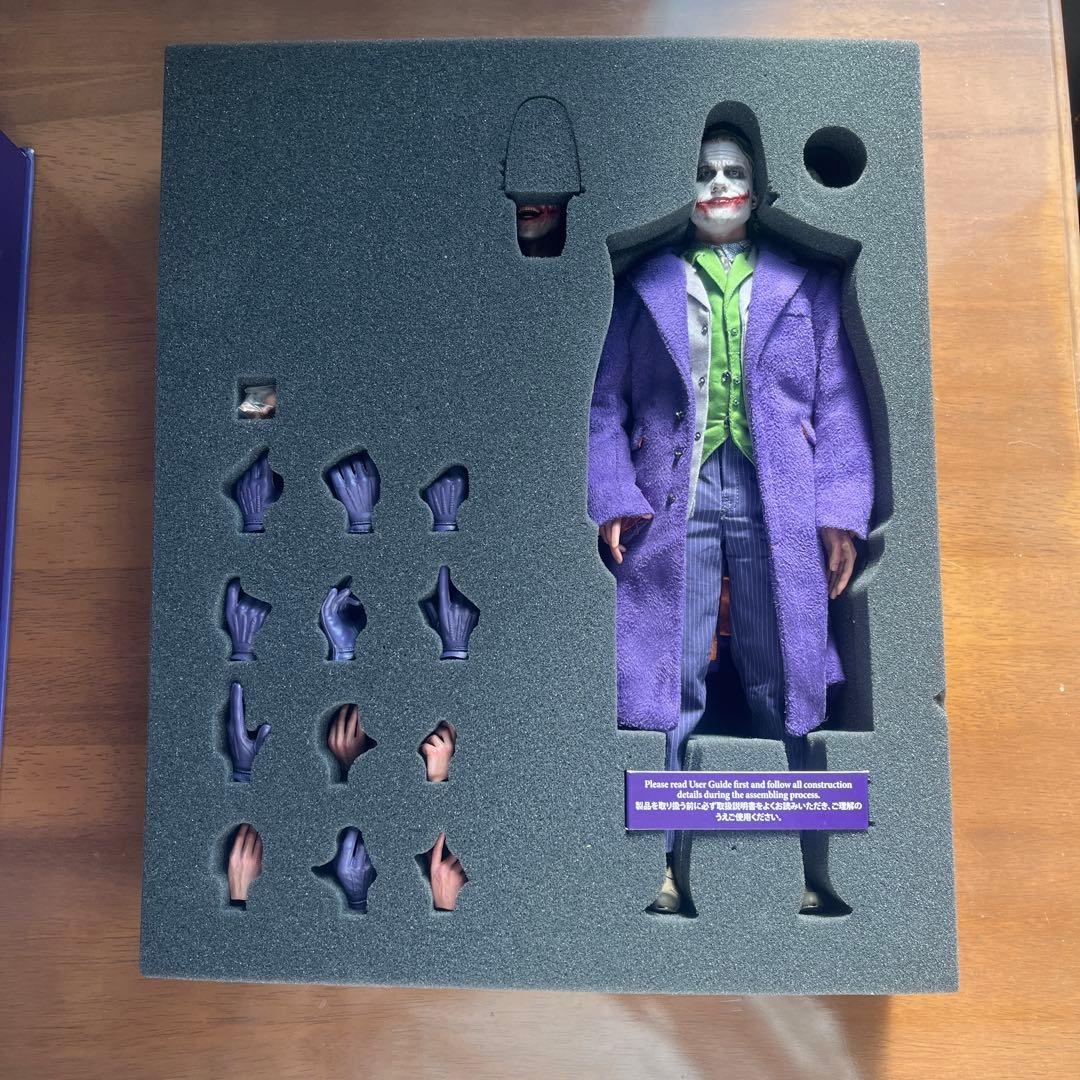 ホットトイズ ムービー・マスターピース DX 『ダークナイト』 ジョーカー2.0