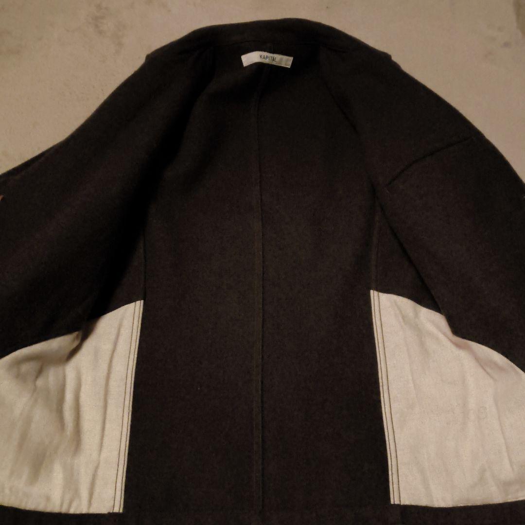 KAPITAL キャピタル　ウール　ジャケット　サイズ3