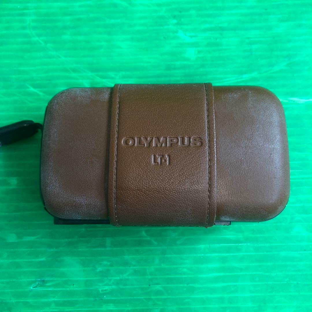 OLYMPUS LT-1 コンパクトフィルムカメラ ジャンク
