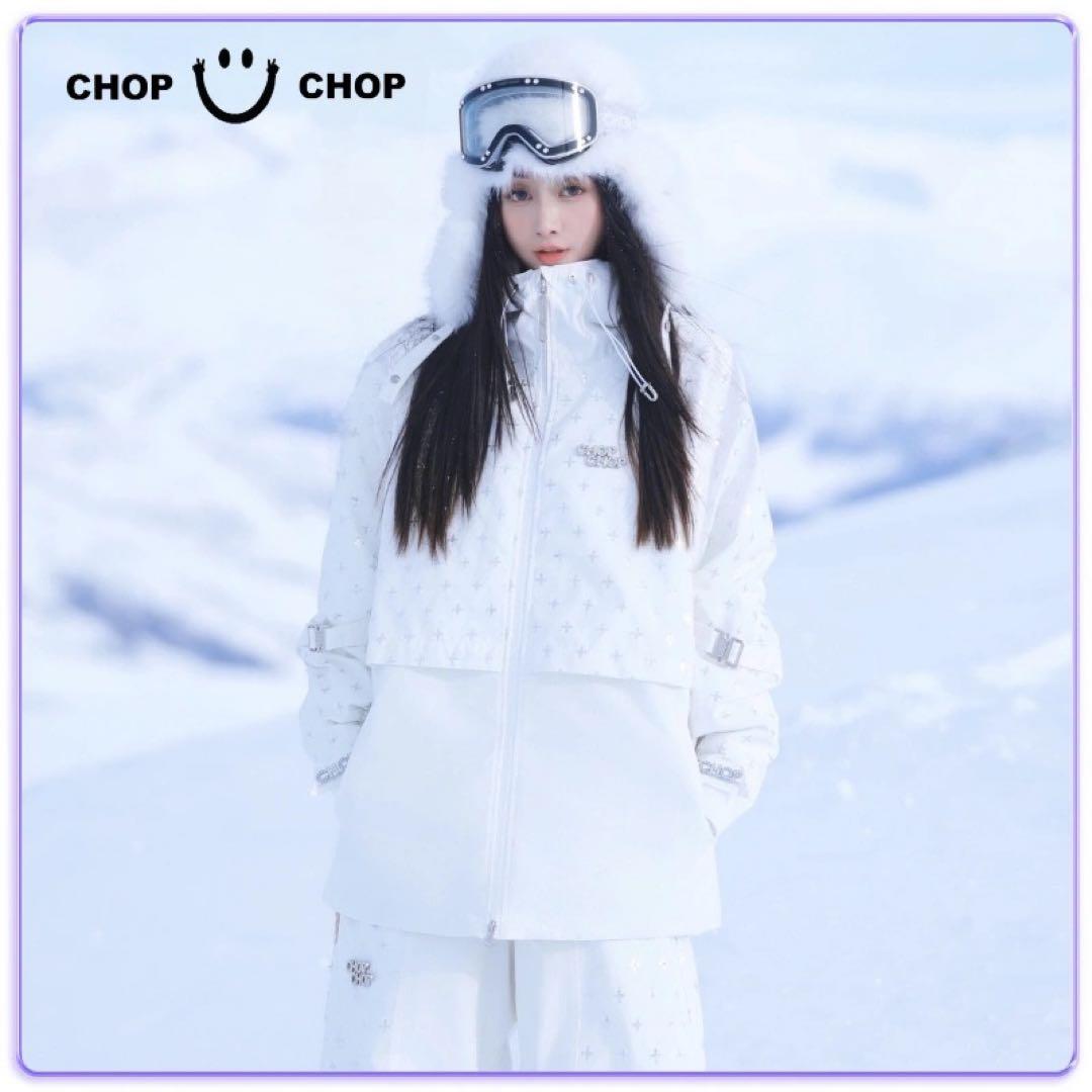 CHOPCHOP スキーウェア スノーボードウェア