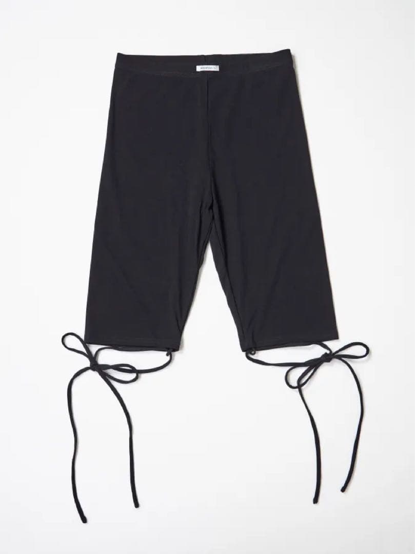 ~BASIC~ Ribbon Leggings ロザリームーン