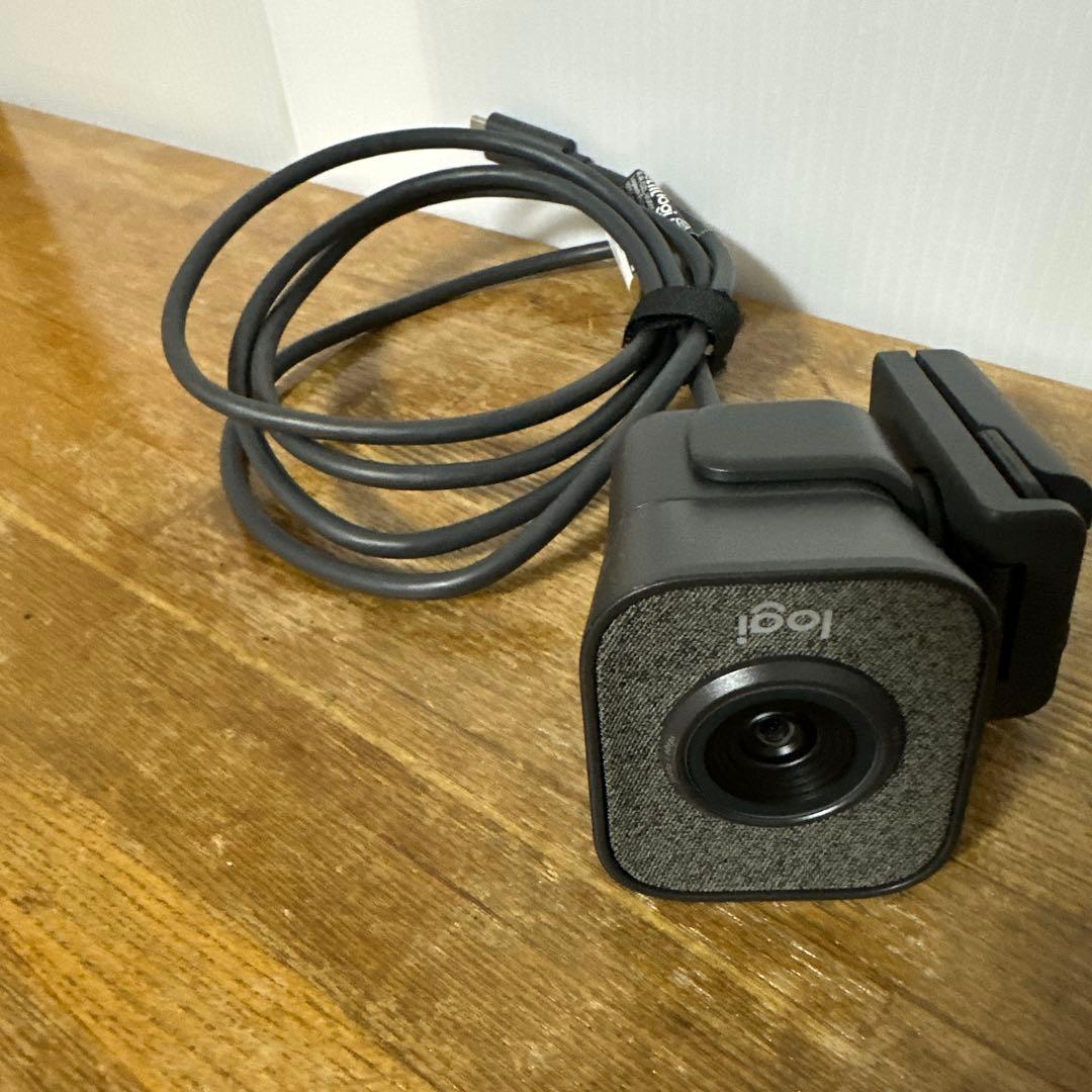 Logitech StreamCam フルHD 1080p