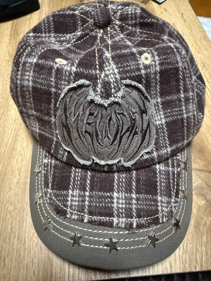 EC melodi キャップ　値下げ可能