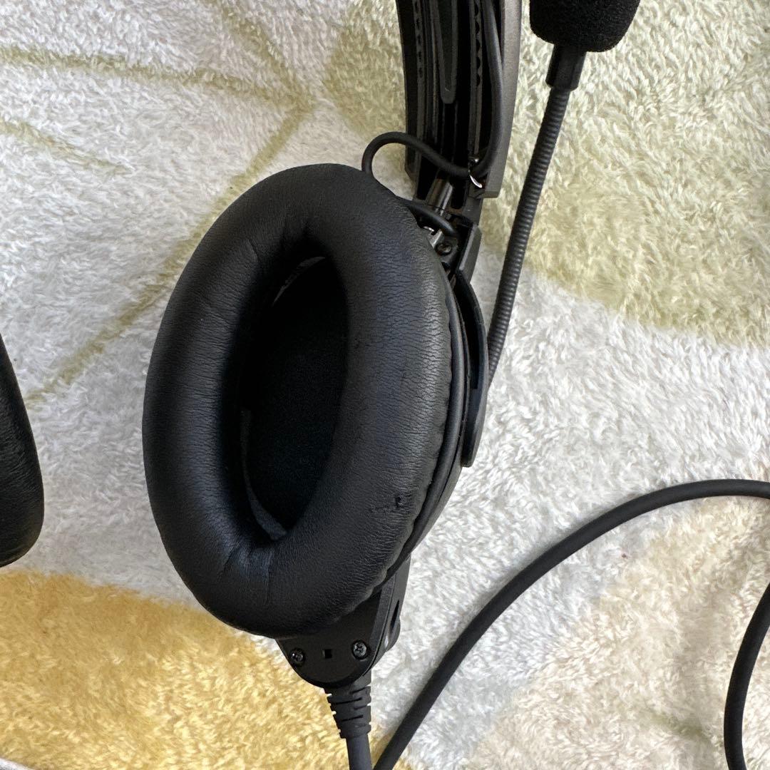 Bose ワイヤレスヘッドホン キャリングケース付き