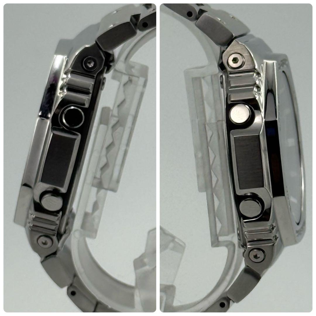 美品✨CASIO G-SHOCK フルメタル GM-2100-1AJF