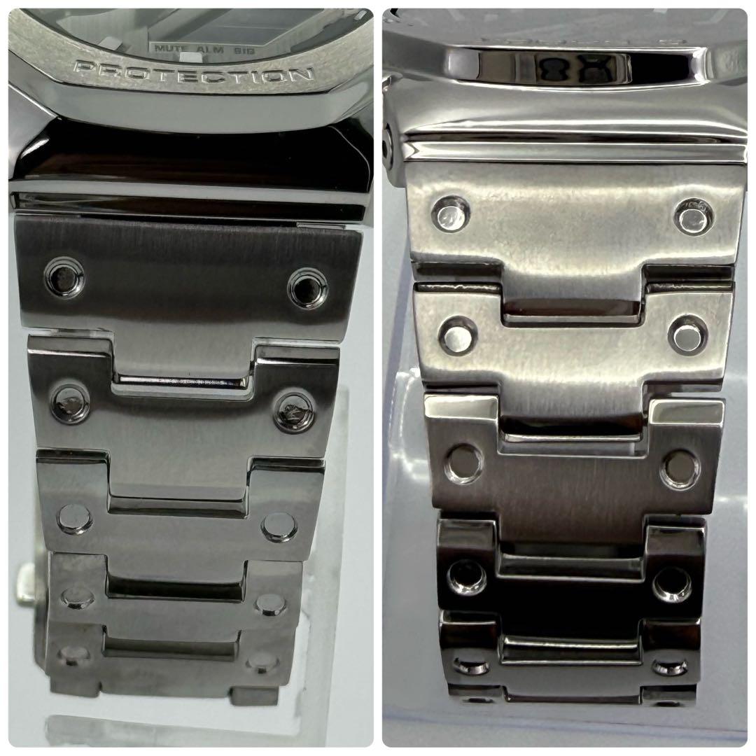 美品✨CASIO G-SHOCK フルメタル GM-2100-1AJF