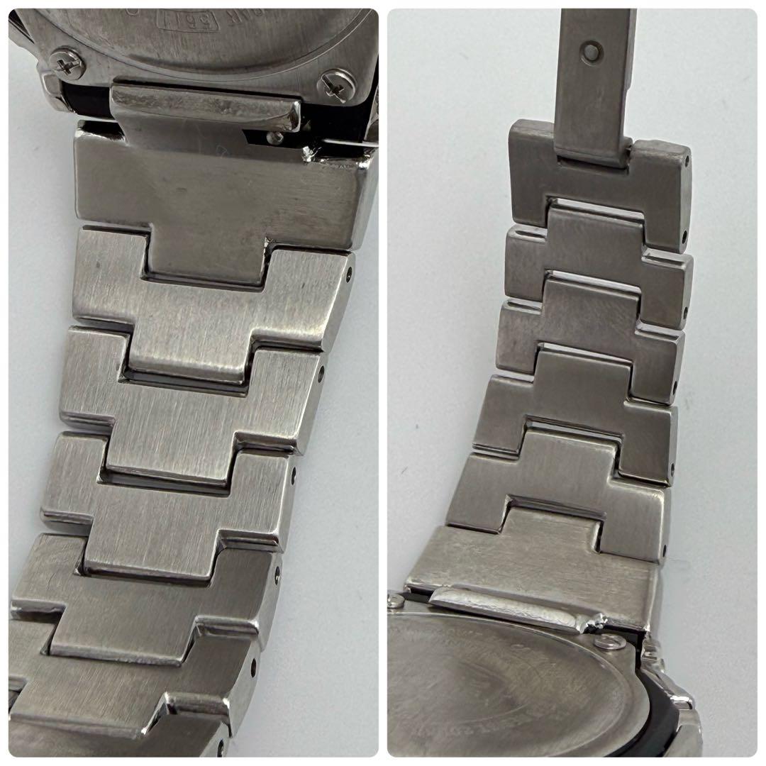 美品✨CASIO G-SHOCK フルメタル GM-2100-1AJF