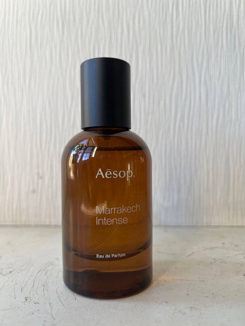 イソップ　マケラッシュ　インテンス　オードパルファム　50ミリ