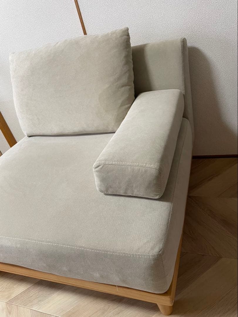 Ventota ソファSoroi（ソロイ）　1人掛け(大)