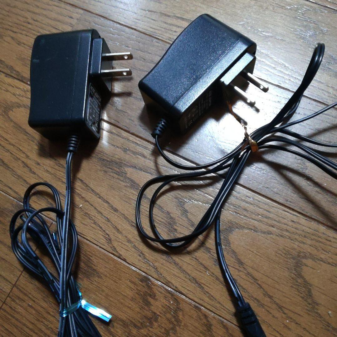 防犯カメラ　ワイヤレスモニターセット