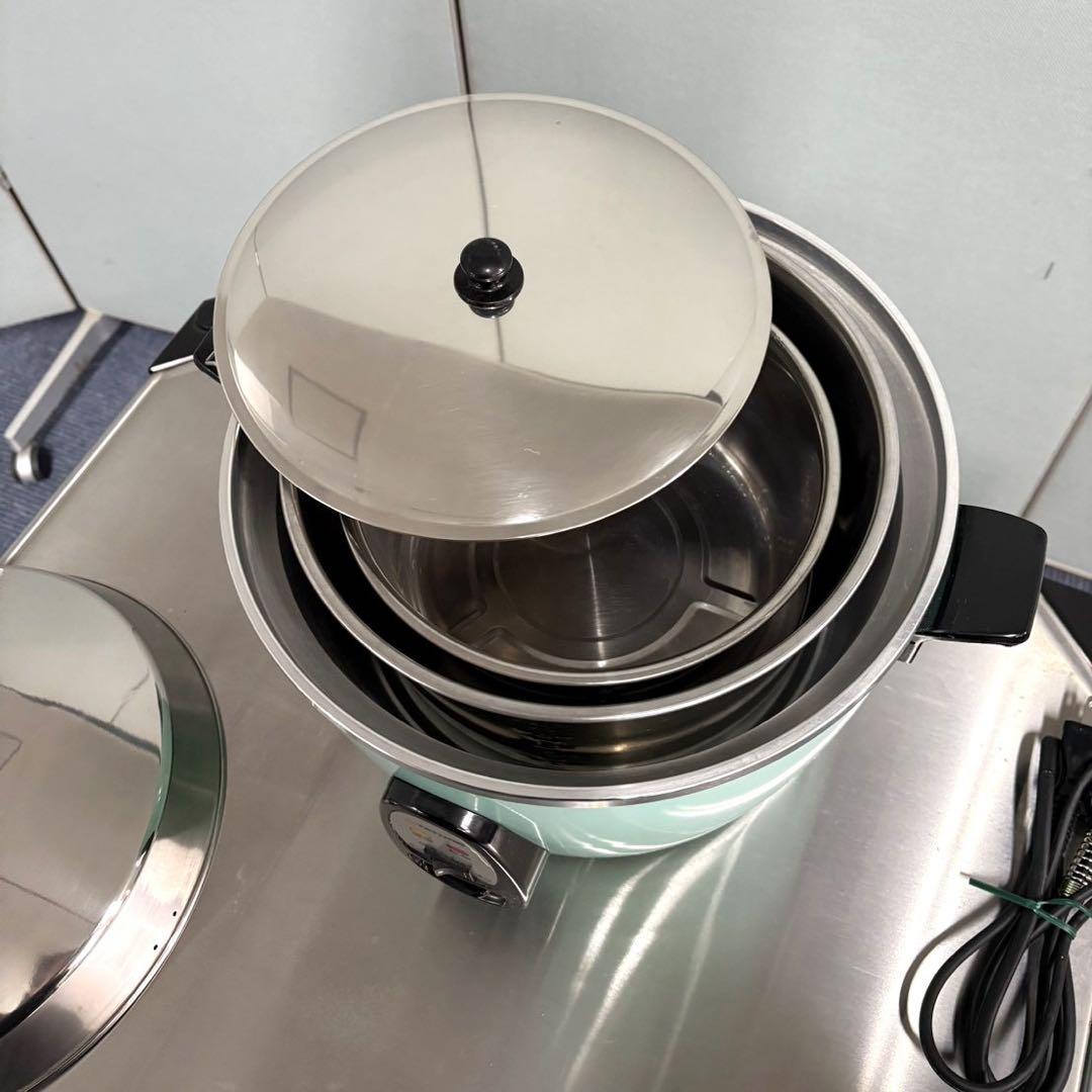 大同電鍋 TATUNG ステンレス製電鍋 TAC-10ID 1.8L