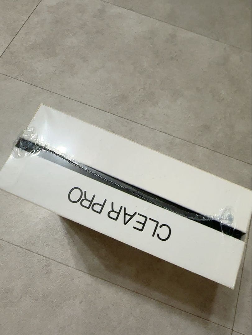 脱毛器　CLEARPRO