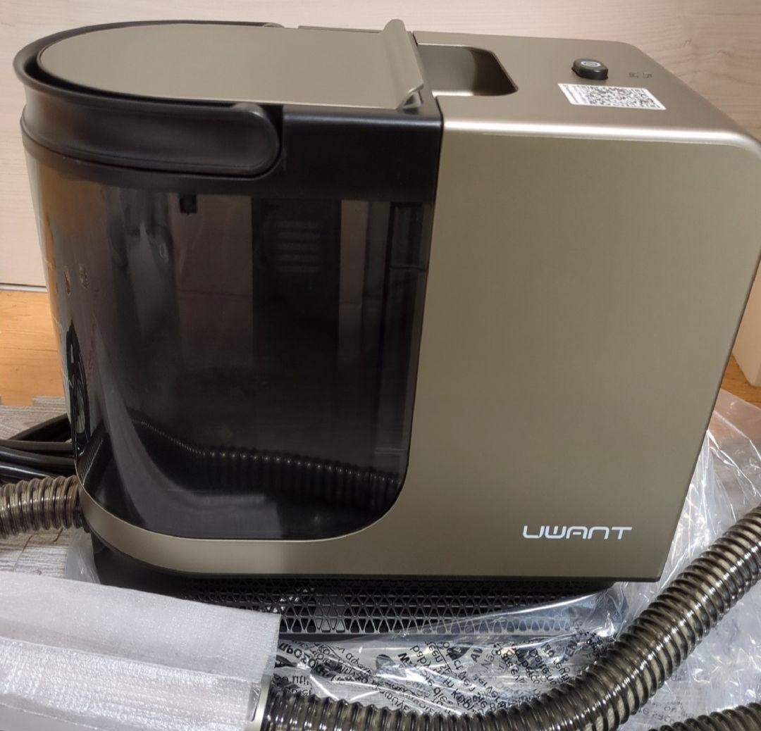 ♥️超強吸引力♥️スチームクリーナー カーペットクリーナー ソファ 高温スチーム