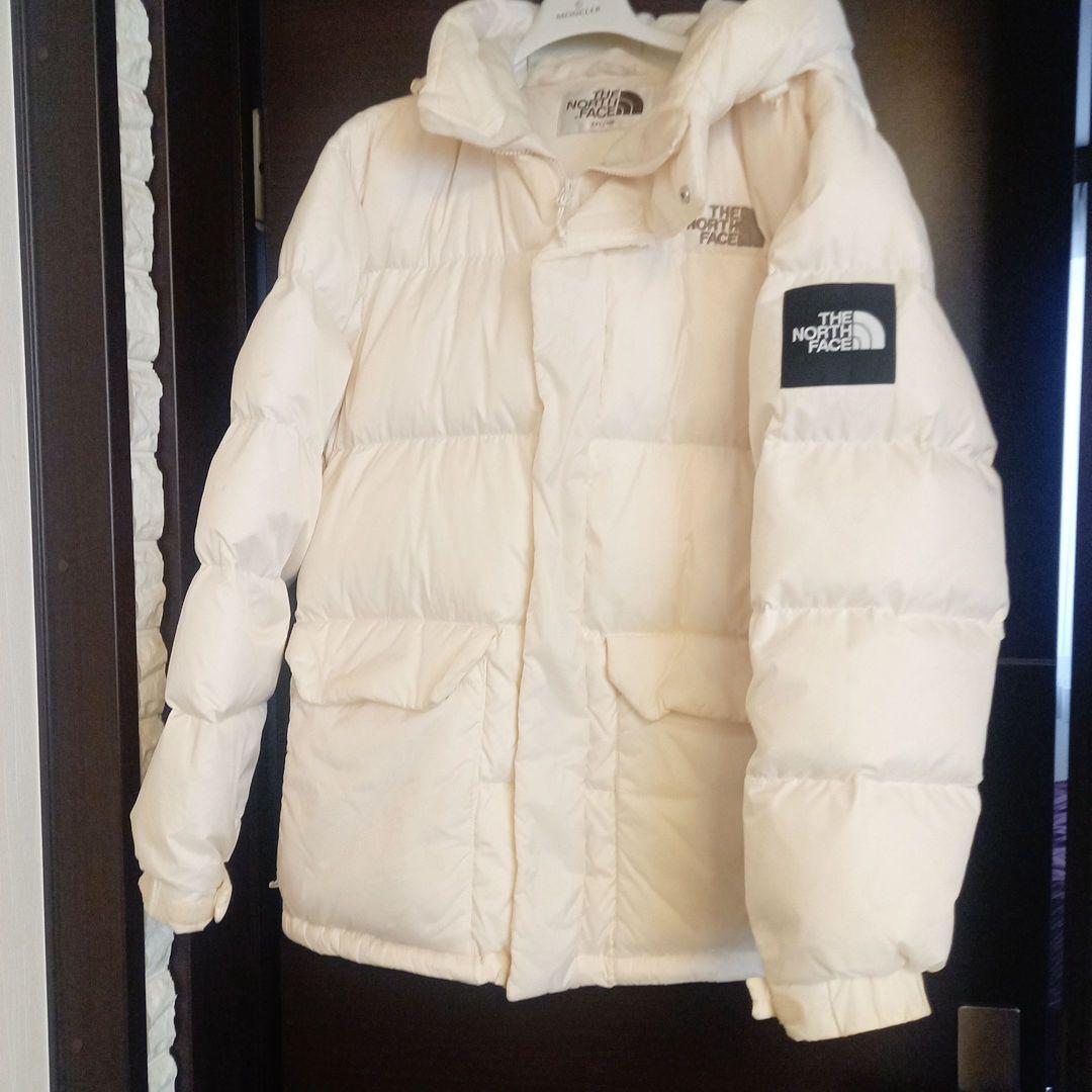 ザ・ノース・フェイスダウン