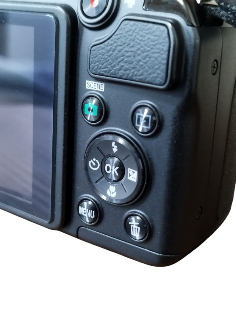 【動作品】Nikon COOLPIX L340 単3電池式