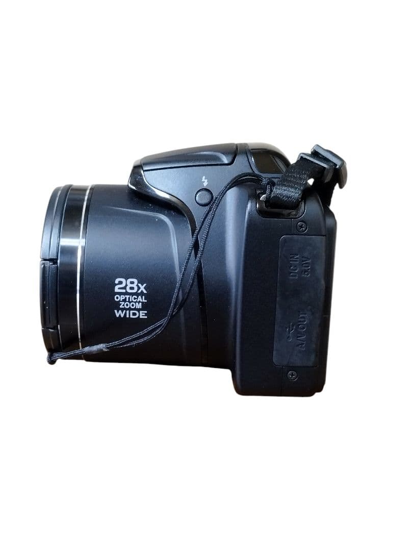 【動作品】Nikon COOLPIX L340 単3電池式