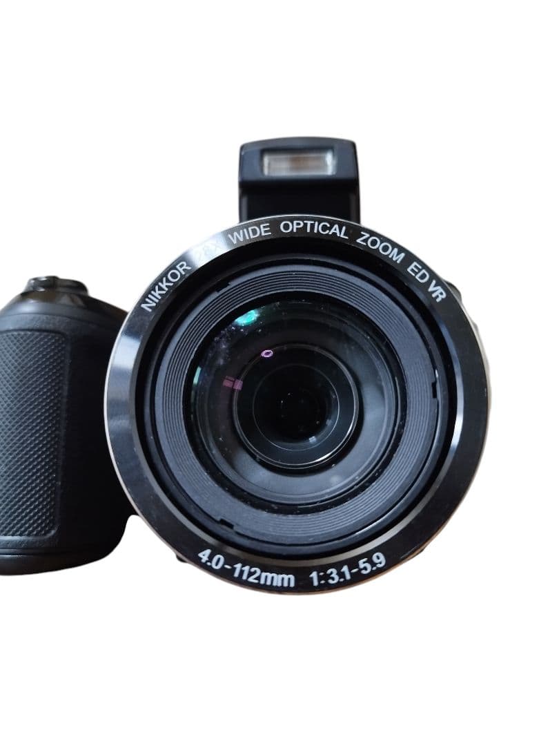 【動作品】Nikon COOLPIX L340 単3電池式