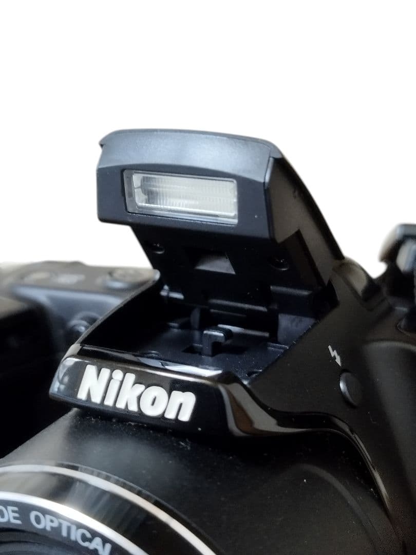 【動作品】Nikon COOLPIX L340 単3電池式