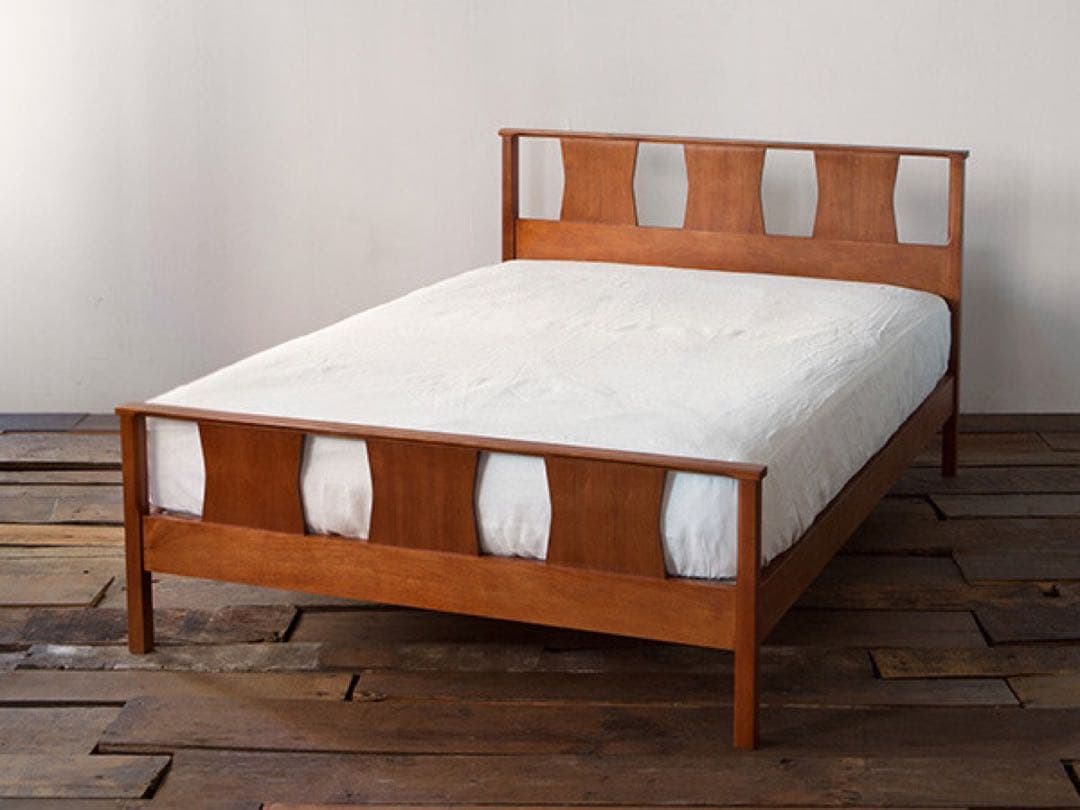 ベッドフレーム ACME Furniture BROOKS BED(DOUBLE)