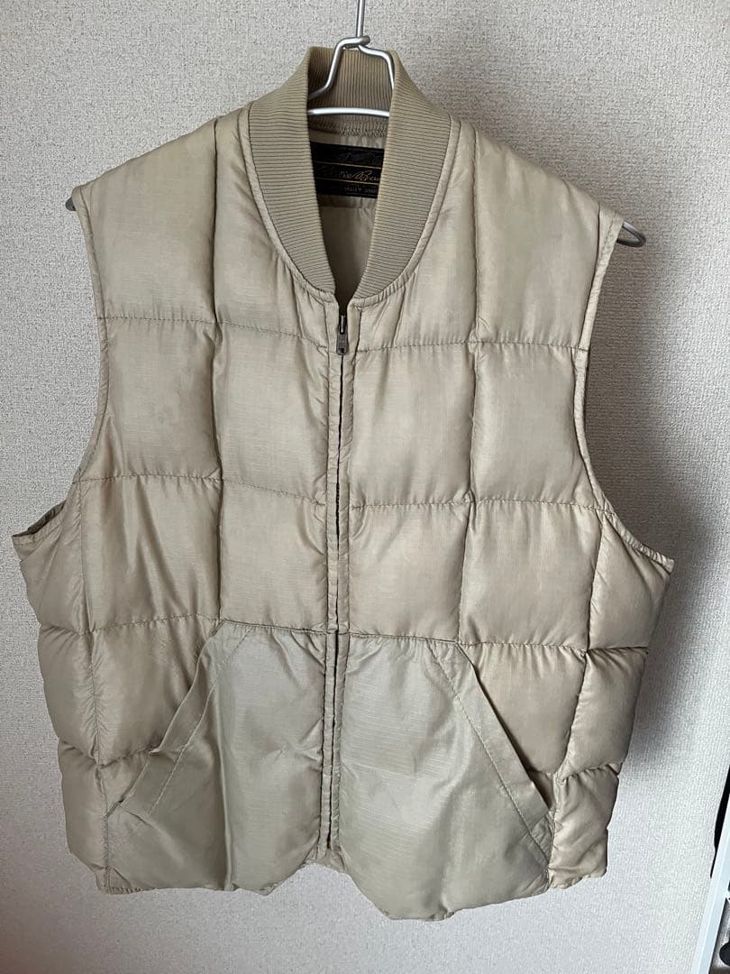 70s Eddie Bauer ダウンベスト
