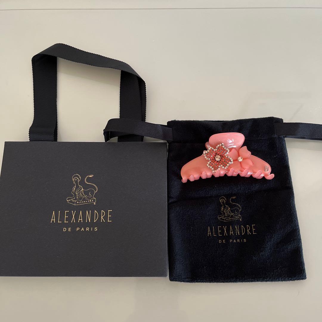 Alexandre de Paris アレキサンドルドゥパリ　クリップ