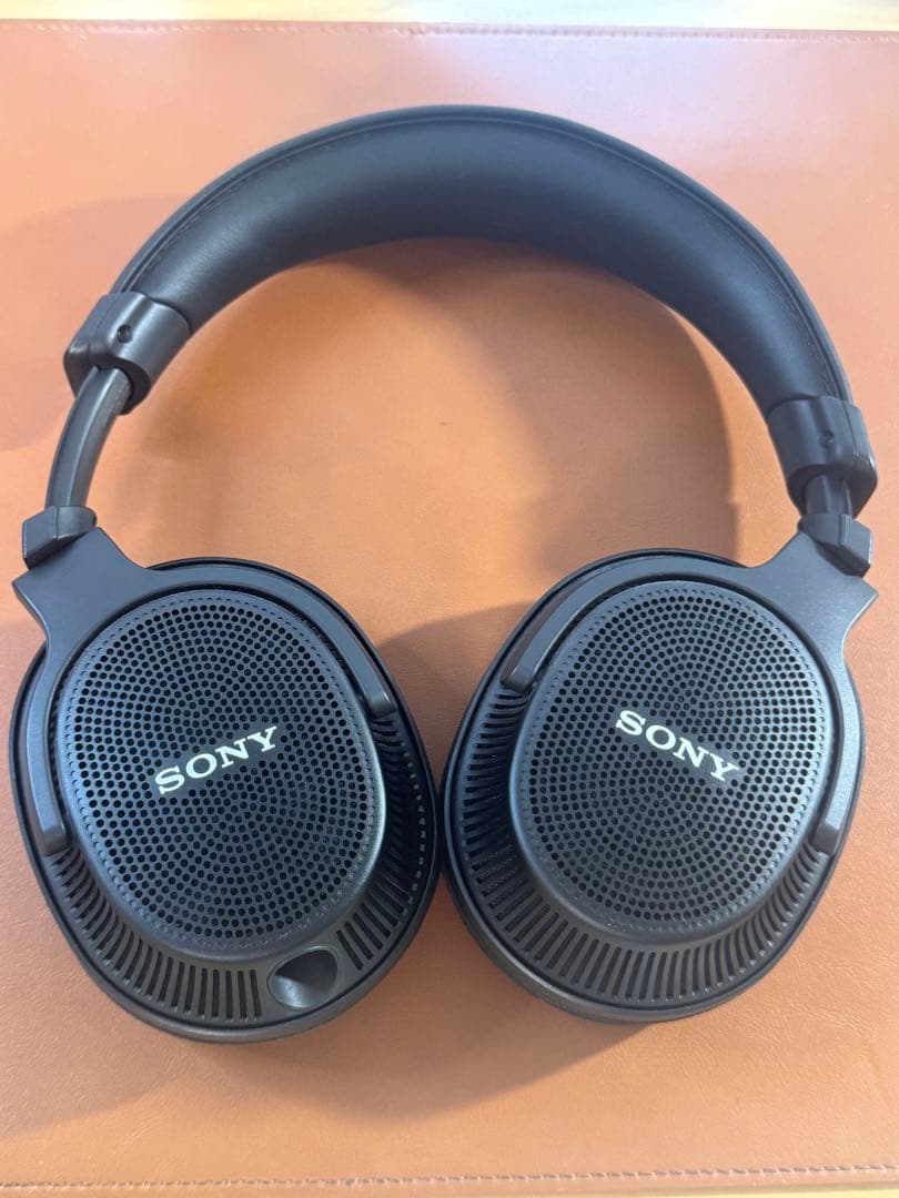 ソニー SONY モニターヘッドフォン MDR-MV1 ヘッドホン