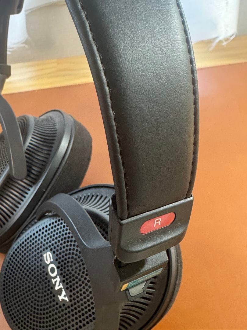 ソニー SONY モニターヘッドフォン MDR-MV1 ヘッドホン