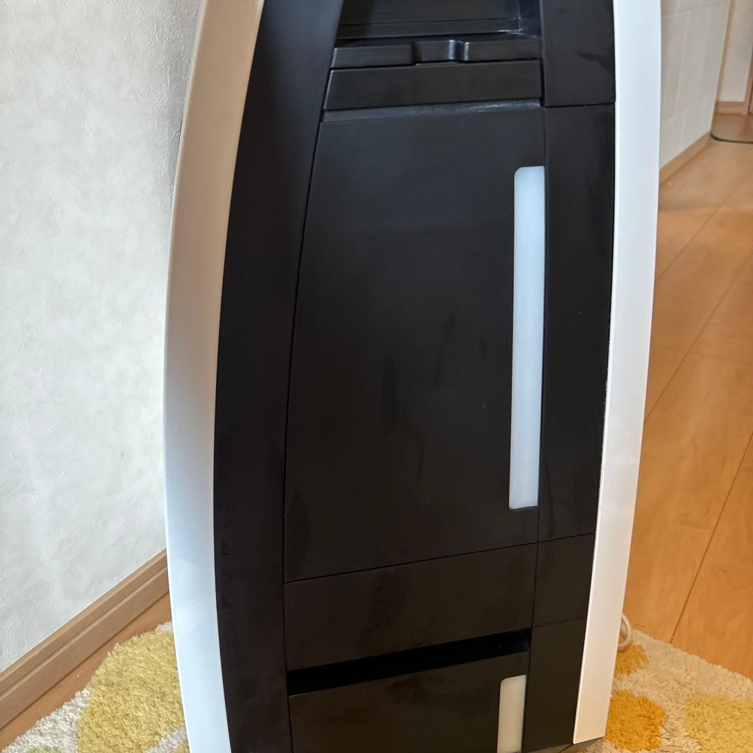 シャープ 除湿機 兼 加湿空気清浄機 KC-HD70-W 2019年製