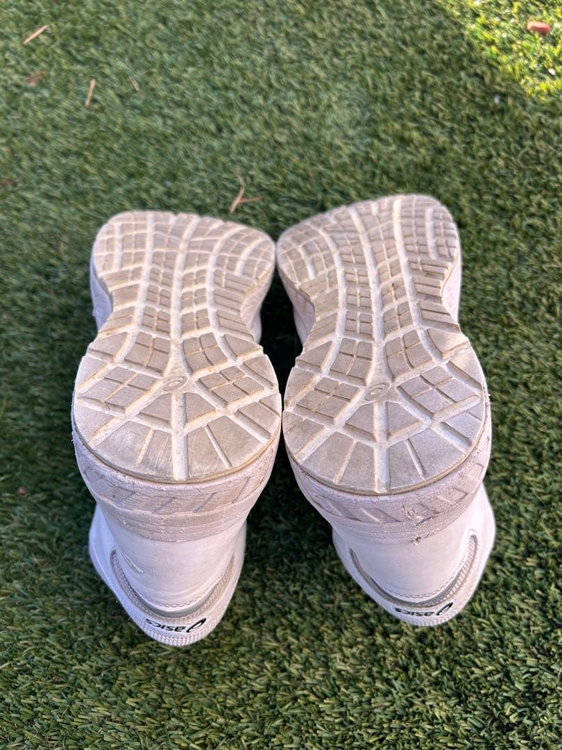 アシックス　asics 安全靴　BOA 26cm