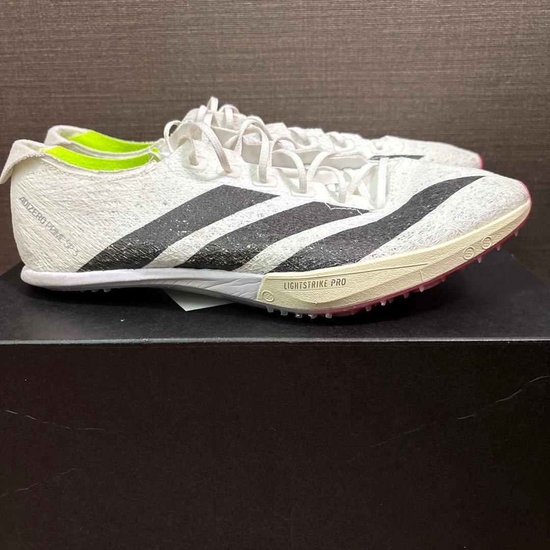 アディダス アディゼロ プライム SP3 27.5cm /スパイク