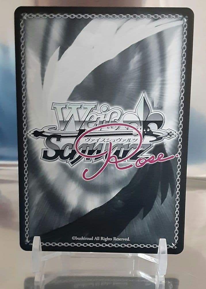 ヴァイスシュヴァルツロゼ 誓いの言葉 みさき SP サイン