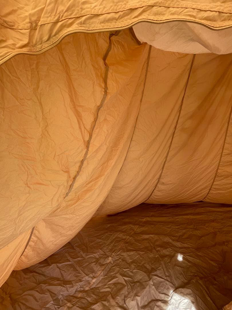 オ*ン様 nordisk アルフェイム19.6＋インナーキャビン付