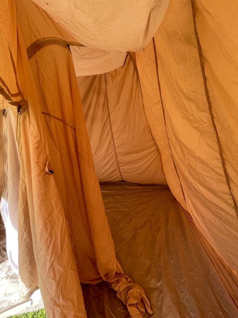 オ*ン様 nordisk アルフェイム19.6＋インナーキャビン付