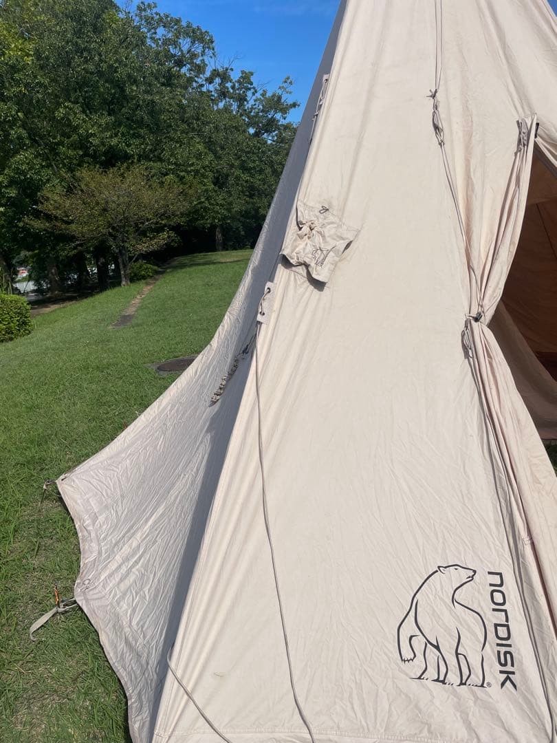 オ*ン様 nordisk アルフェイム19.6＋インナーキャビン付