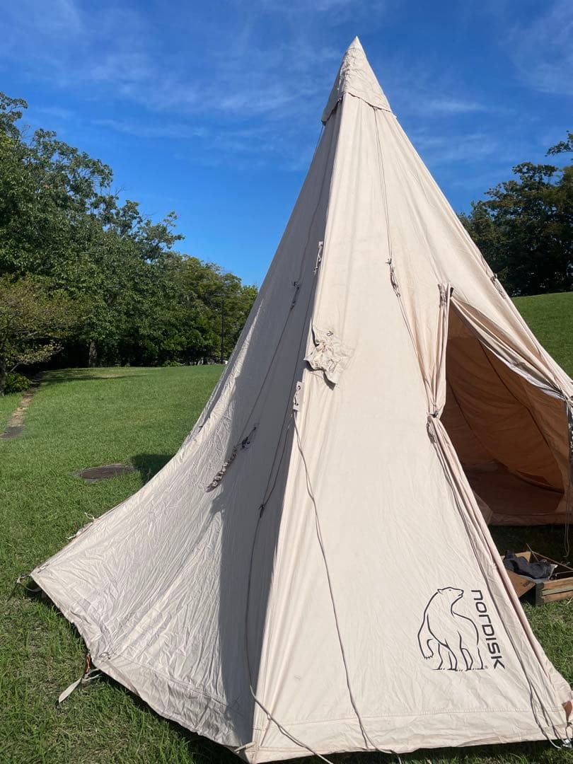 オ*ン様 nordisk アルフェイム19.6＋インナーキャビン付