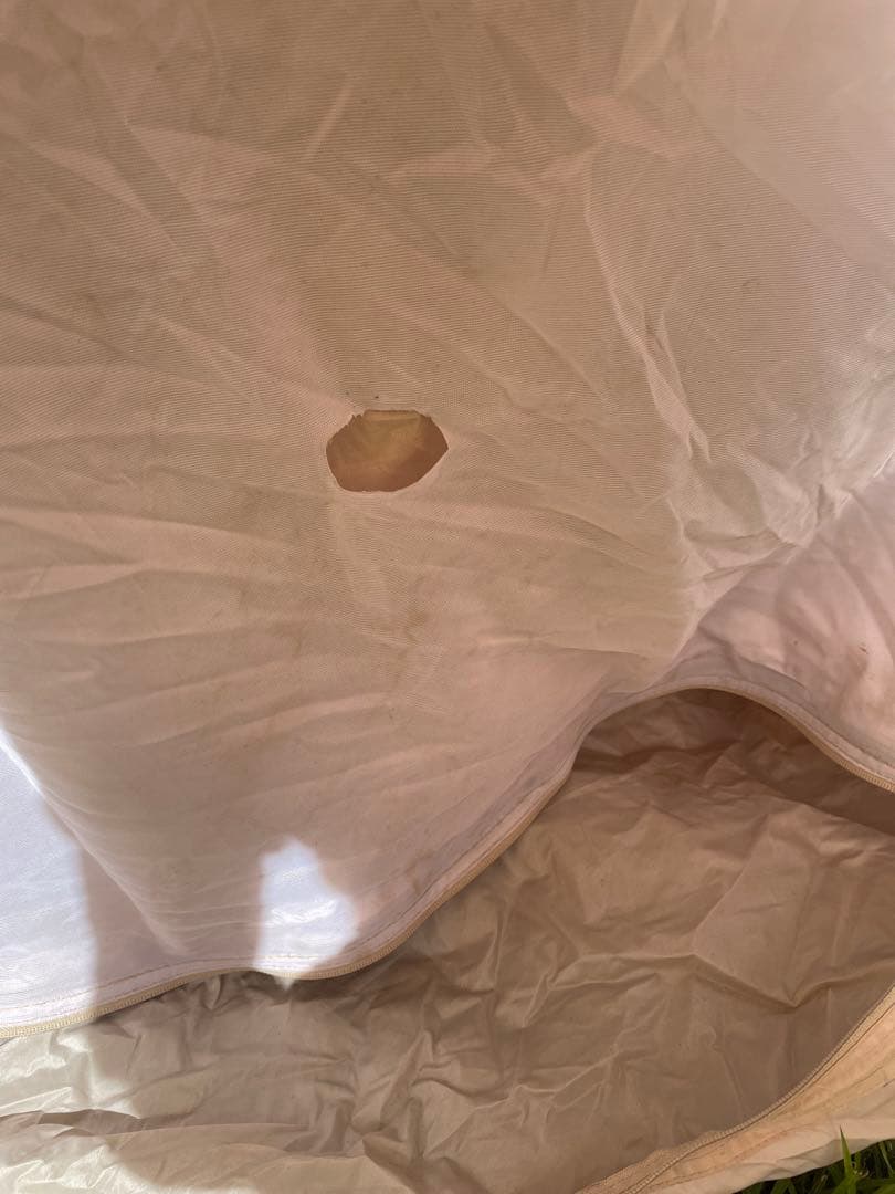 オ*ン様 nordisk アルフェイム19.6＋インナーキャビン付