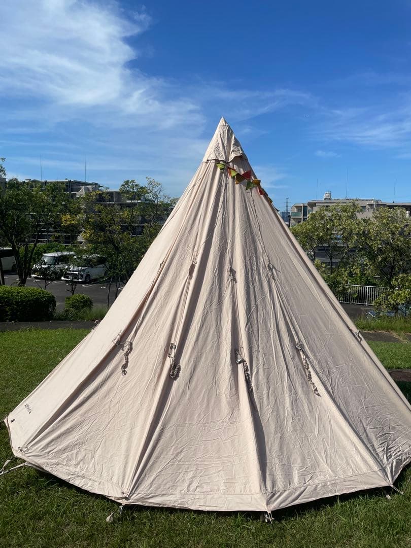 オ*ン様 nordisk アルフェイム19.6＋インナーキャビン付