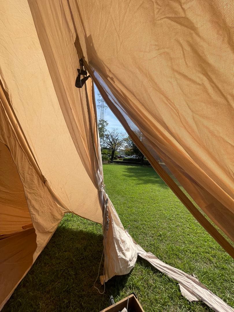 オ*ン様 nordisk アルフェイム19.6＋インナーキャビン付